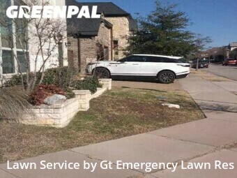 Yard Mowing nearby Lewisville, TX, 