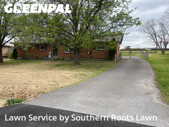 Grass Cut nearby Nashville, TN, 