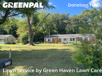 Lawn Mowing nearby Nashville, TN, 