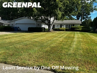 Lawn Care nearby North Olmsted, OH, 