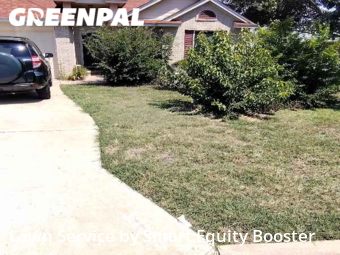 Yard Cutting nearby Leander, TX, 