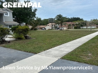 Lawn Cutting nearby Boca Raton, FL, 