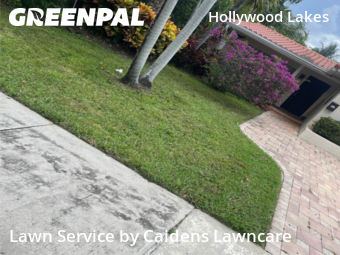 Work completed by affordable-landscaping-maintenance-services-in-Hollywood-CA