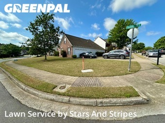 Lawn Mowing nearby Buford, GA, 