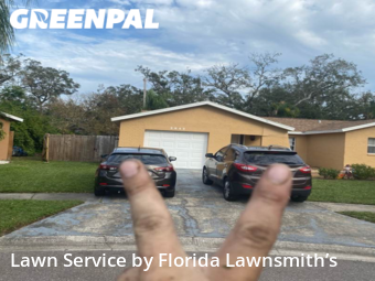 Lawn Cutting nearby Clearwater, FL, 