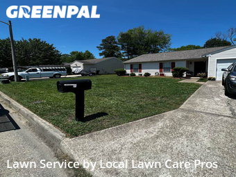 Lawn Cut nearby Newport News, VA, 