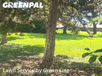 Lawn Mowing Service nearby Downers Grove, IL, 