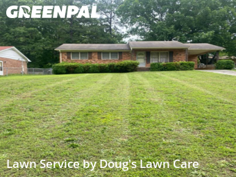 Landscaping Services In Henderson,27537,Landscaping Maintenance by Doug's Lawn Care, work completed in Nov , 2025