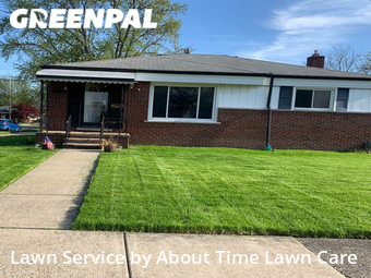 Lawn Mow nearby Eastpointe, MI, 