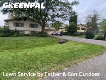Grass Cut nearby Vadnais Heights, MN, 