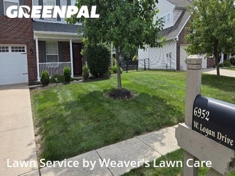 Lawn Mowing Service nearby New Palestine, IN, 