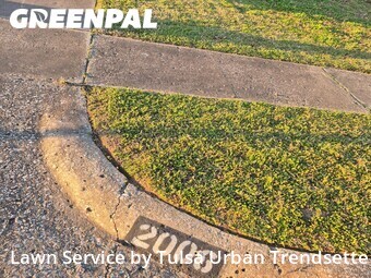 Lawn Care nearby Broken Arrow, OK, 