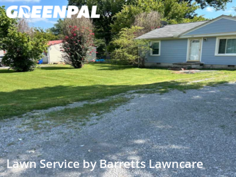 Yard Mowing nearby Shelbyville, TN, 