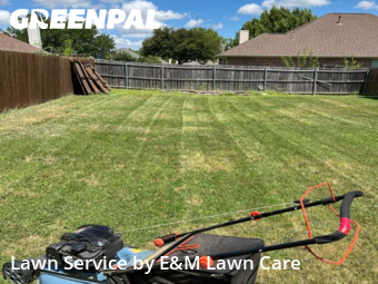 Lawn Mow nearby Grand Prairie, TX, 