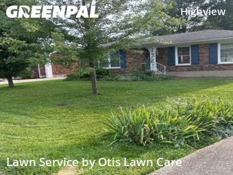 Lawn Mow nearby Louisville, KY, 