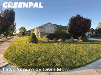 Lawn Service nearby Clearfield, UT, 