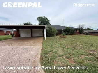 Lawn Cut nearby Midwest City, OK, 
