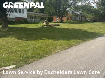 Lawn Care Service nearby Mansfield, OH, 