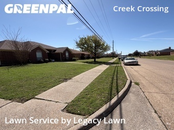Lawn Cut nearby Mesquite, TX, 