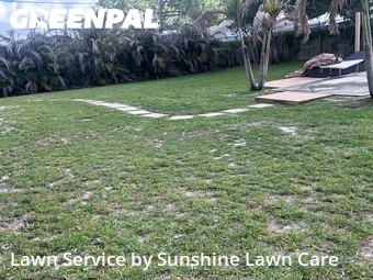 Grass Cut nearby Port St. Lucie, FL, 
