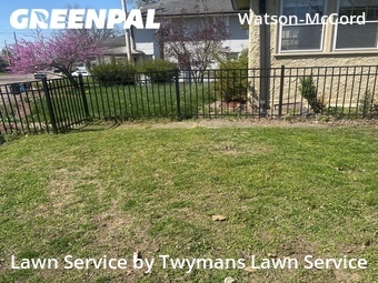 Landscaping Companies In Indianapolis,46205,Landscaping Cleanup by Twymans Lawn Service, work completed in Apr , 2026