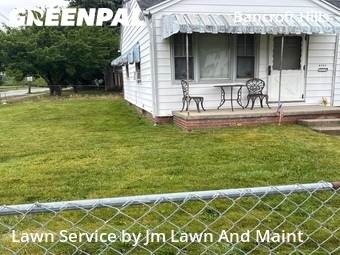 Affordable Landscaping Maintenance Services In Toledo,43607,Landscapers by Jm Lawn And Maint, work completed in Jul , 2026