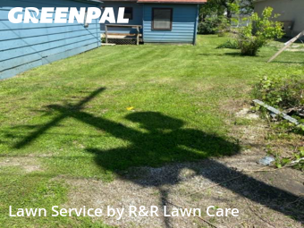 Yard Cutting nearby Paola, MO, 