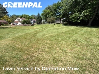 Local Lawn And Landscape Maintenance Services Near Me In Akron,44319,Landscaping by Operation Mow, work completed in Jun , 2026