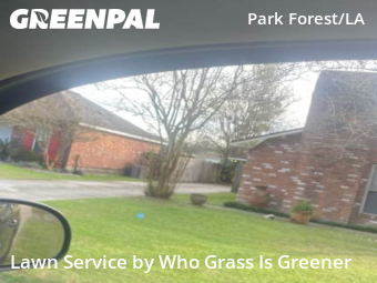 Lawn Mow nearby Baton Rouge, LA, 