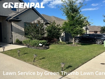 Lawn Care Service nearby Oak Point, TX, 