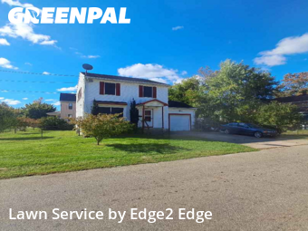 Yard Management in Barberton, 44203, Lawn Care by Edge2 Edge, work completed in Nov , 2025