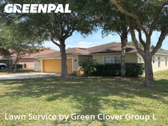 Grass Cut nearby Clermont, FL, 