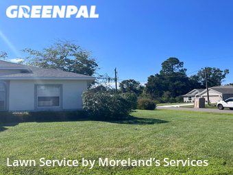 Lawn Service nearby Palm Coast, FL, 