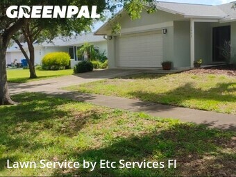 Yard Mowingin Clearwater,33764,Lawn Care by Etc Services Fl, work completed in Jul , 2026