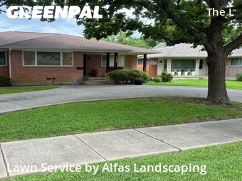 Landscaping In Dallas,75238,Landscaping Maintenance by Alfas Landscaping, work completed in Jun , 2026
