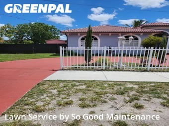 Lawn Cutting nearby Opa Locka, FL, 