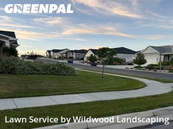 Grass Cut nearby West Jordan, UT, 