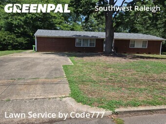 Lawn Cut nearby Raleigh, NC, 