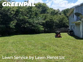 Grass Cutting nearby Greensboro, NC, 