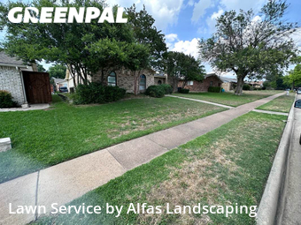 Grass Cutting nearby The Colony, TX, 