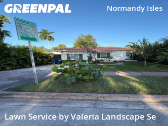 Lawn Service nearby Miami Beach, FL, 