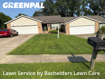 Lawn Service nearby Mansfield, OH, 