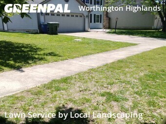 Yard Cutting nearby Westerville, OH, 