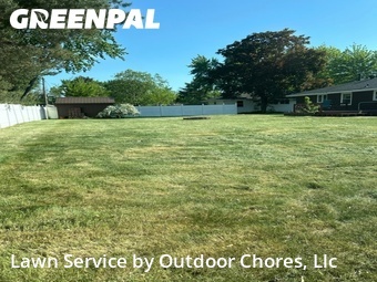 Lawn mowed in Coon Rapids, 55433