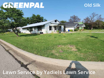 Lawn Mowingin Norman,73069,Lawn Cutting by Yadiels Lawn Service, work completed in Dec , 2025
