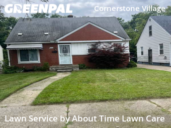 Lawn Care Service nearby Detroit, MI, 