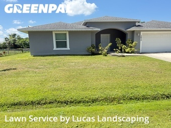 Grass Cut nearby Palm Bay, FL, 