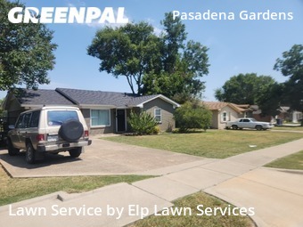 Lawn Service nearby Mesquite, TX, 