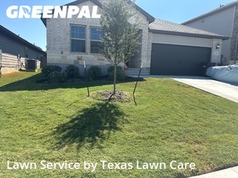 Grass Cuttingin Schertz,78108,Grass Cutting by Texas Lawn Care, work completed in Nov , 2025