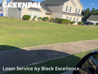 Grass Cut nearby Conyers, GA, 